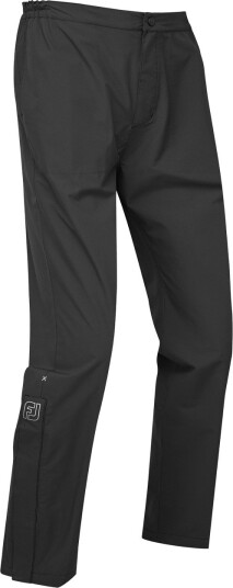 FootJoy Hydrolite X Trouser 34 Svart Golf regnbukser herre Black Large