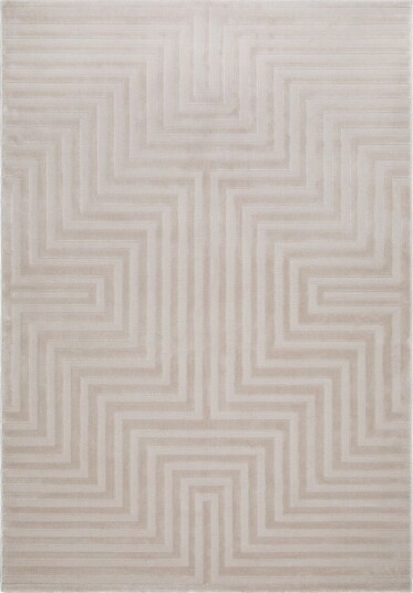 Ritz Wiltonmatte 160x230 cm Rektangulær - Lin