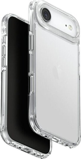 Uniq Lifepro Xtreme Mobildeksel for iPhone 17 Pro Max Gjennomsiktig