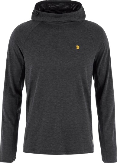 Fjellreven Bergtagen Midlayer Hoodie M Black L