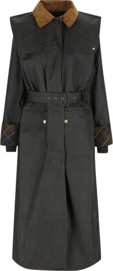 Barbour Dame Frakker Svart M, Barbour Dame Frakker Svart M,
