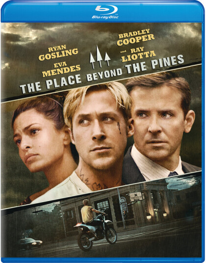 The Place Beyond The Pines Bluray