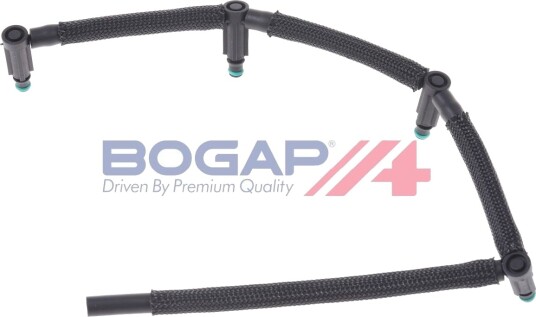 BOGAP P1621110 Slange, lekkasje brennstoff BOGAP P1621110 Slange, lekkasje brennstoff