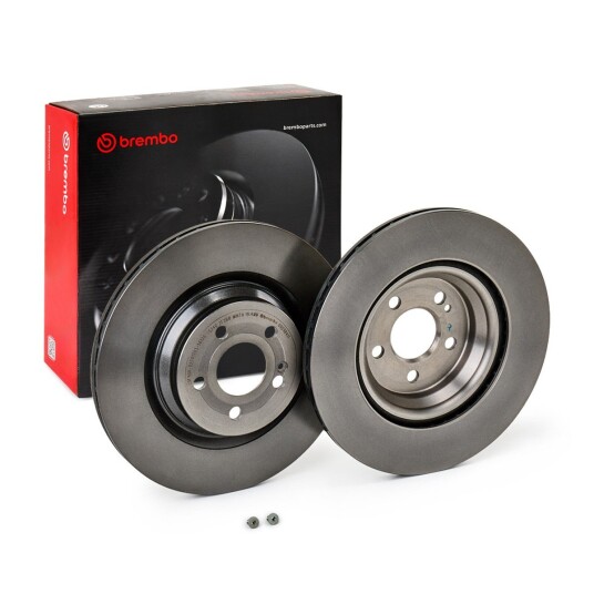 Bremseskive BREMBO 09.D984.11 Bremseskive BREMBO 09.D984.11