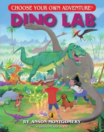 Dino Lab Dino Lab