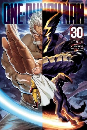 One Punch Man Vol. 30