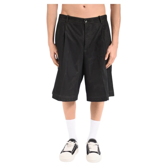 Nine In The Morning Herre Shorts Svart M, Nine In The Morning Herre Shorts Svart M,