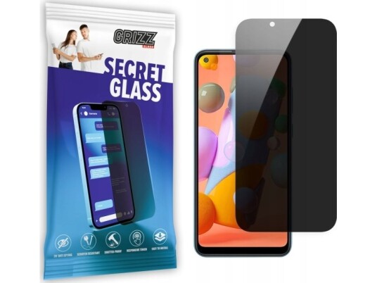 Grizzglass Privacy Glass Grizzglass Secretglass Samsung Galaxy A11