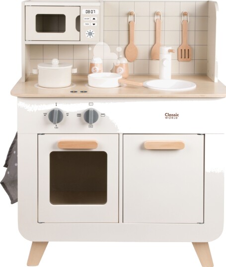 Classic World Chef"s Lekekjøkken