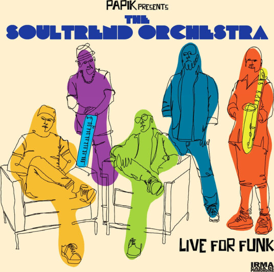 Live For Funk