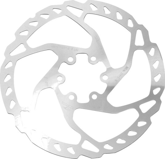 Shimano LX/Deore bremseskive 160mm 6 bolt