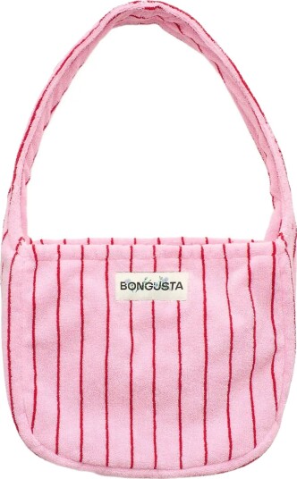 Bongusta Naram Cross Over Bag Pink ONE SIZE Bongusta Naram Cross Over Bag Pink ONE SIZE