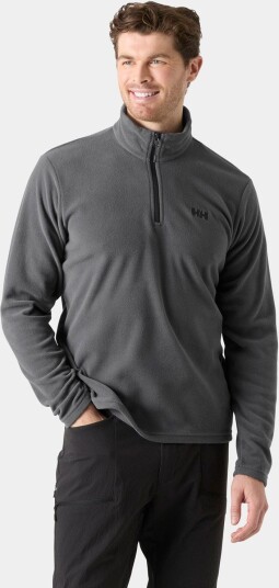 Helly Hansen Men’s Daybreaker Half zip Fleece Grå S