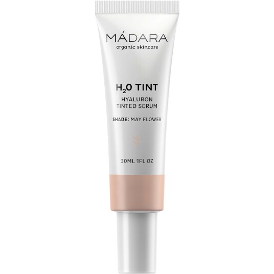 Mádara H2O Tint Tinted Hyaluronic Serum 30 ml - Farge: 1. Mai Blomst