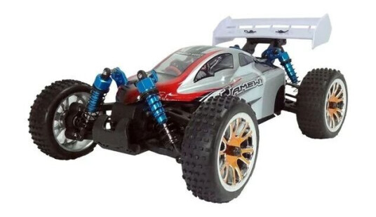 Amewi Troian Pro Buggy Brushless 1:16 4WD 2.4GHz Amewi Troian Pro Buggy Brushless 1:16 4WD 2.4GHz