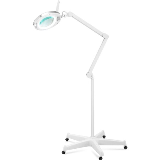 physa Forstørrelsesglass med lys 5 dpt 820 lumen 10 W inkl. stativ 10040409 physa Forstørrelsesglass med lys 5 dpt 820 lumen 10 W inkl. stativ 10040409