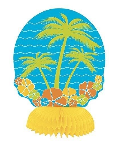 Island Party Bordpynt 4 Stk 