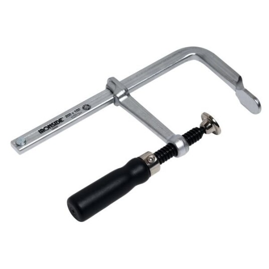 Ironside 123001 Skruetvinge helsmidd 160 x 80 mm, Håndverktøy
