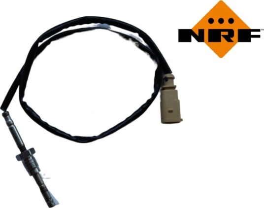 Sensor, eksostemperatur NRF 707081
