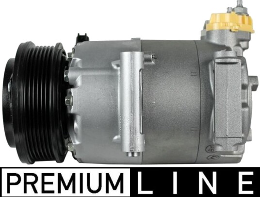 AC kompressor MAHLE ORIGINAL ACP 1205 000P