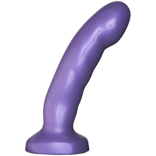 Tantus Acute Silikondildo - Lilla Tantus Acute Silikondildo - Lilla