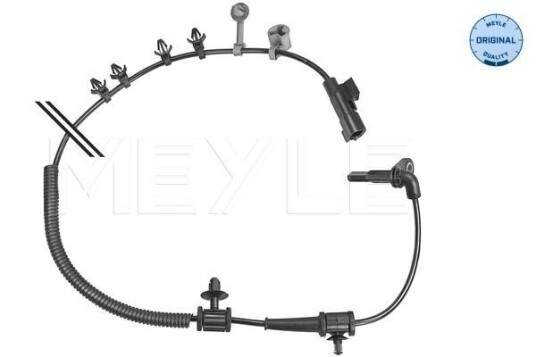 ABS sensor MEYLE 614 800 0029