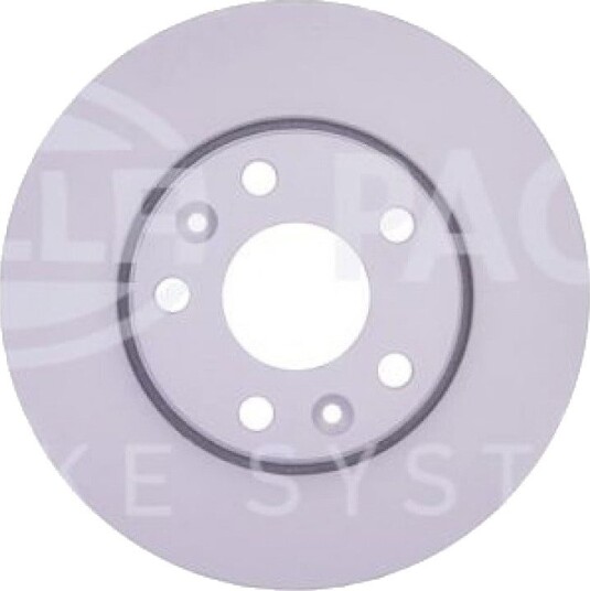 HELLA 8DD 355 129 121 Bremseskive HELLA 8DD 355 129 121 Bremseskive