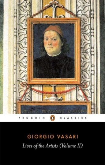 Lives Of The Artists Av Giorgio Vasari