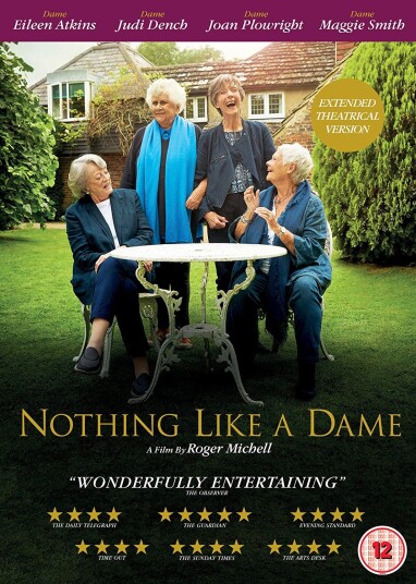 Nothing Like A Dame DVD Nothing Like A Dame DVD