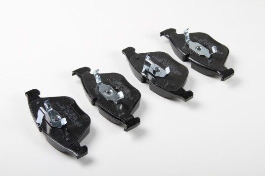 Bosch Bremseklosser fram Bosch 0986495082 Bosch Bremseklosser fram Bosch 0986495082