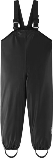 Reima Kids' Rain Pants Lammikko Black 128