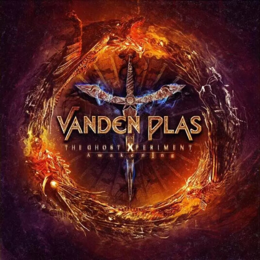 Vanden Plas The Gost Xperiment CD