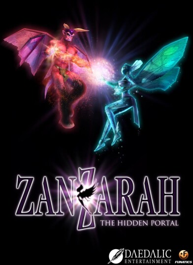 Zanzarah: The Hidden Portal Zanzarah: The Hidden Portal