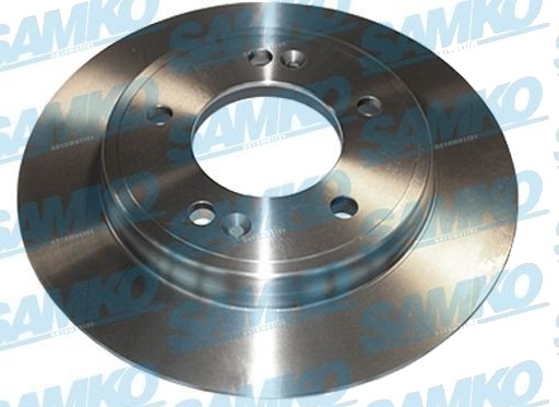 Bremseskive SAMKO K2039P