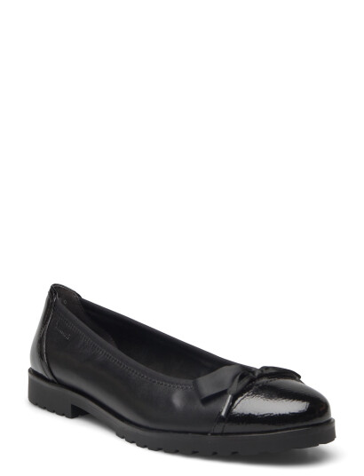 Tamaris Woms Ballerina - Black - 40 Tamaris Woms Ballerina - Black - 40