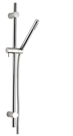 Tapwell Zsal109 CR Jet Dusjsett Krom
