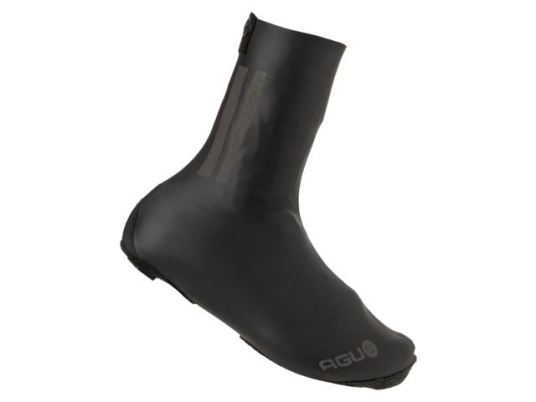 AGU Raceday skoovertrekk sort fleece
