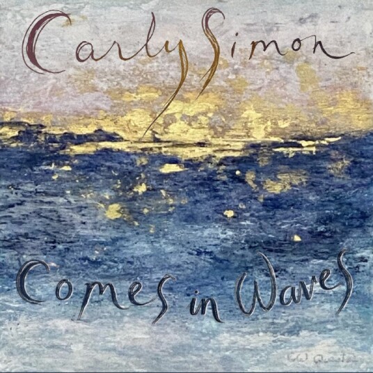 Carly Simon Comes In Waves Vinyl Carly Simon Comes In Waves Vinyl