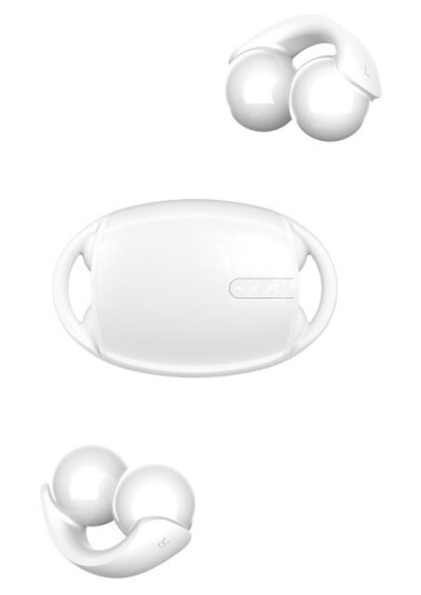 Devia TWS Smart M5 Hvit Devia TWS Smart M5 Hvit
