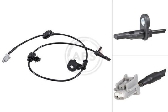 ABS sensor A.B.S. 32242 ABS sensor A.B.S. 32242