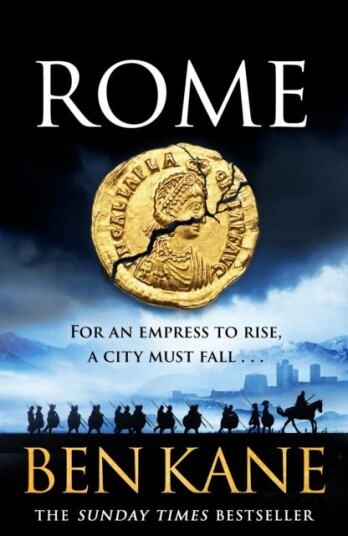 Rome For an empress to rise, a city must fall… Rome For an empress to rise, a city must fall…