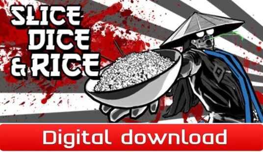 Slice, Dice & Rice Slice, Dice & Rice