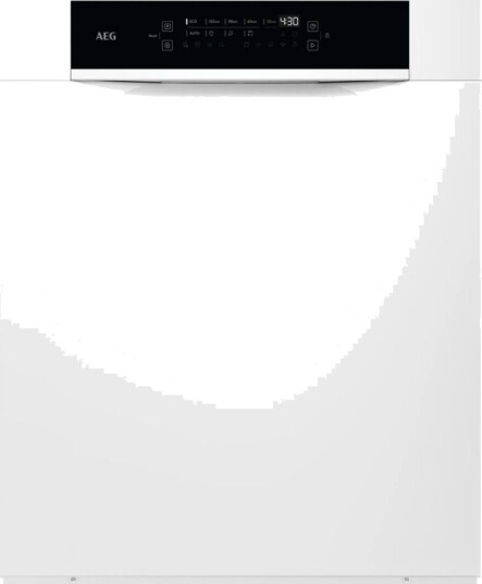 AEG 8000 GU8200B2SNW Oppvaskmaskin AEG 8000 GU8200B2SNW Oppvaskmaskin