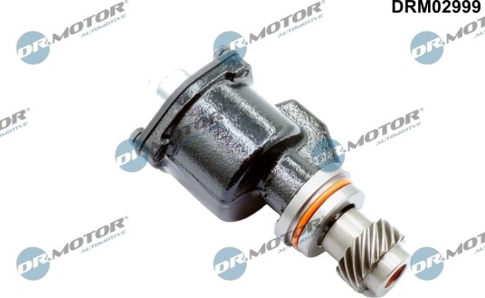 Vakuumpumpe bremseanlegg DR.MOTOR AUTOMOTIVE DRM02999