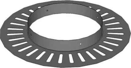Bæreplate - Gulvplate for vektavlastning Bæreplate - Gulvplate for vektavlastning