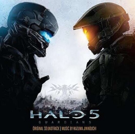 Halo 5 CD