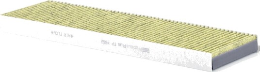 Kupefilter MANN-FILTER FP 4662 Kupefilter MANN-FILTER FP 4662