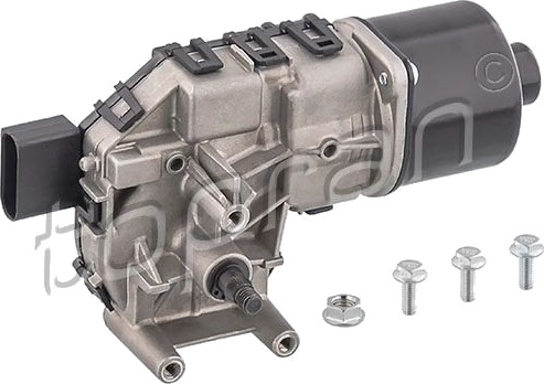 TOPRAN 304 973 Vindusviskermotor TOPRAN 304 973 Vindusviskermotor