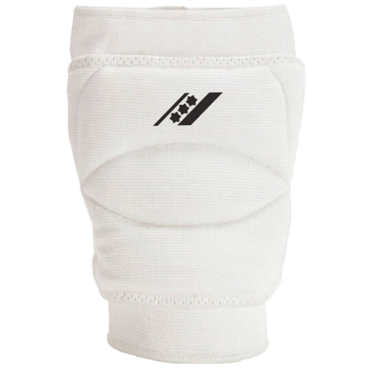 Rucanor Smash Knebeskytter (XL) Hvit Rucanor Smash Knebeskytter (XL) Hvit