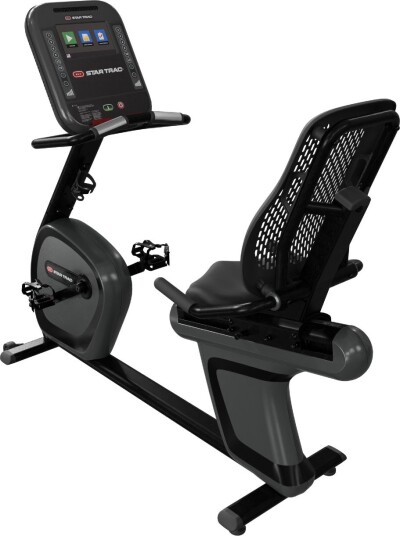 Star Trac 4 Series 4 RB 10" Display Sittesykkel
